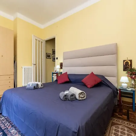 Appartement 100mq Deluxe - Walk To - Private Parking San Remo