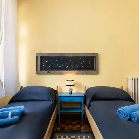 Apartment 100mq Deluxe - Walk To - Private Parking Sanremo