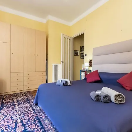 Appartement 100mq Deluxe - Walk To - Private Parking