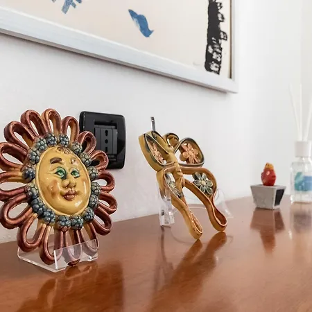 100mq Deluxe - Walk To - Private Parking Appartement