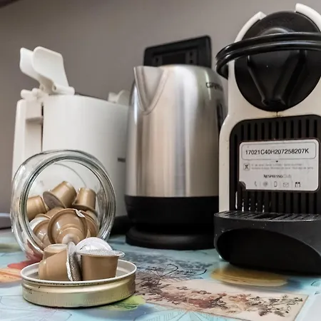 Appartement 100mq Deluxe - Walk To - Private Parking *