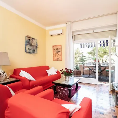 Apartament 100mq Deluxe - Walk To - Private Parking San Remo