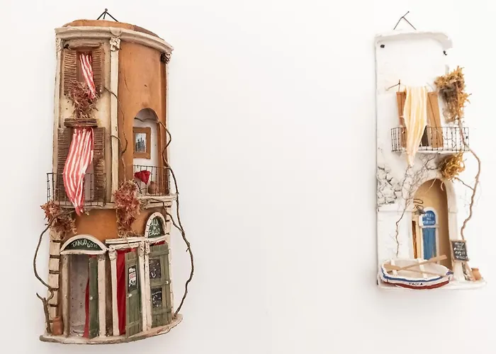 Διαμέρισμα 100mq Deluxe - Walk To - Private Parking