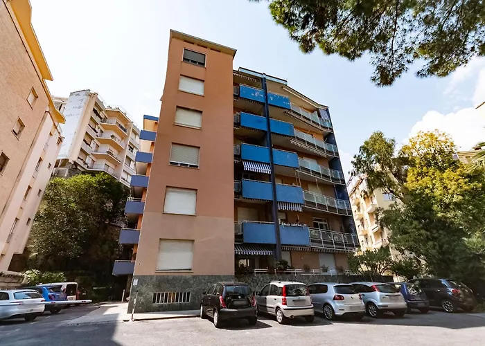 Διαμέρισμα 100mq Deluxe - Walk To - Private Parking